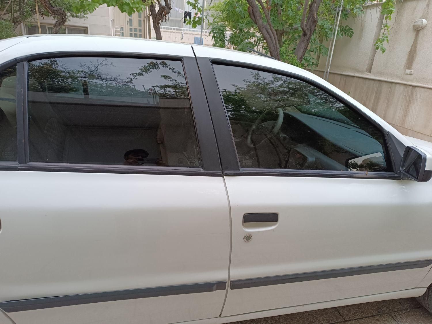 سمند LX XU7 - 1395