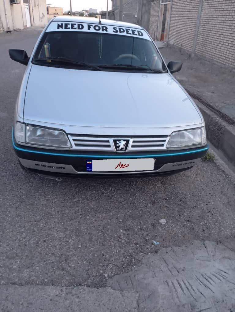 پژو 405 GLX - 1396