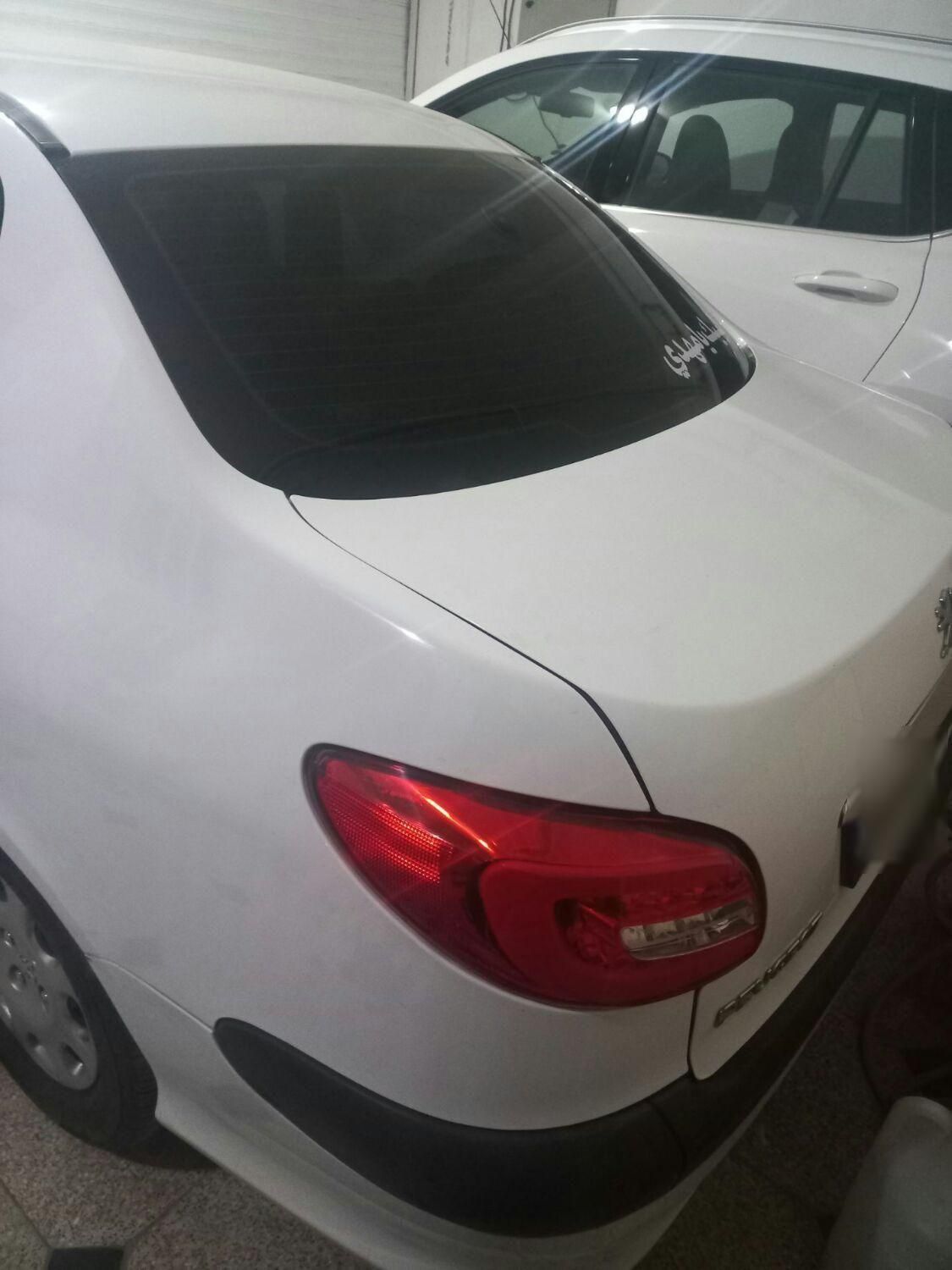 پژو 206 SD v8 - 1394