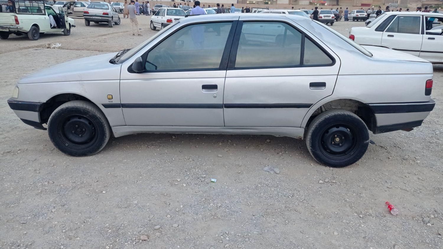 پژو 405 GLX - 1390