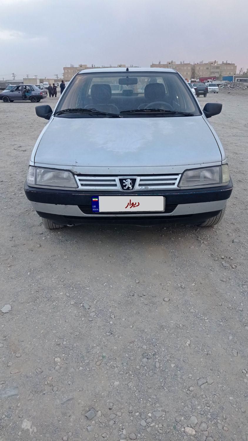 پژو 405 GLX - 1390