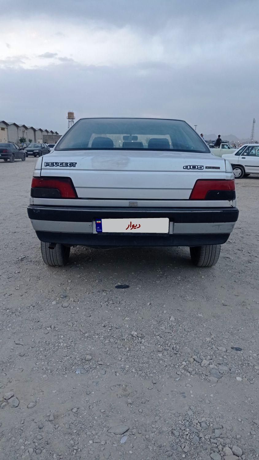 پژو 405 GLX - 1390