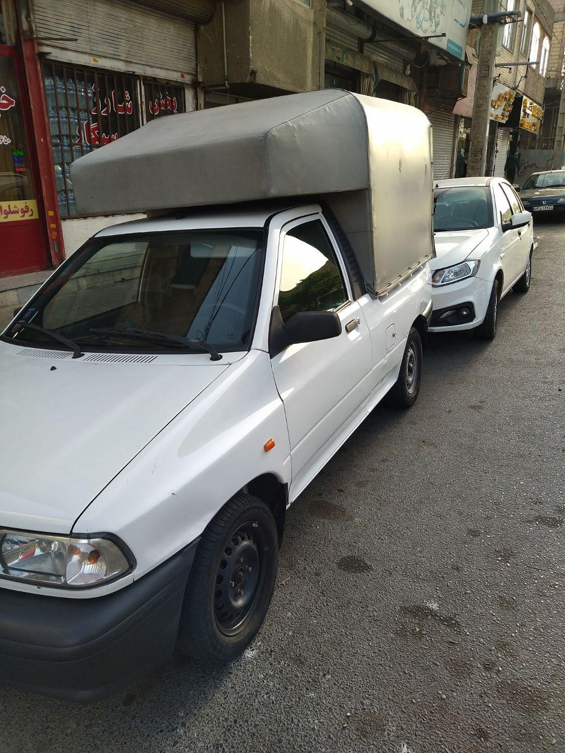 پراید 151 SE - 1395