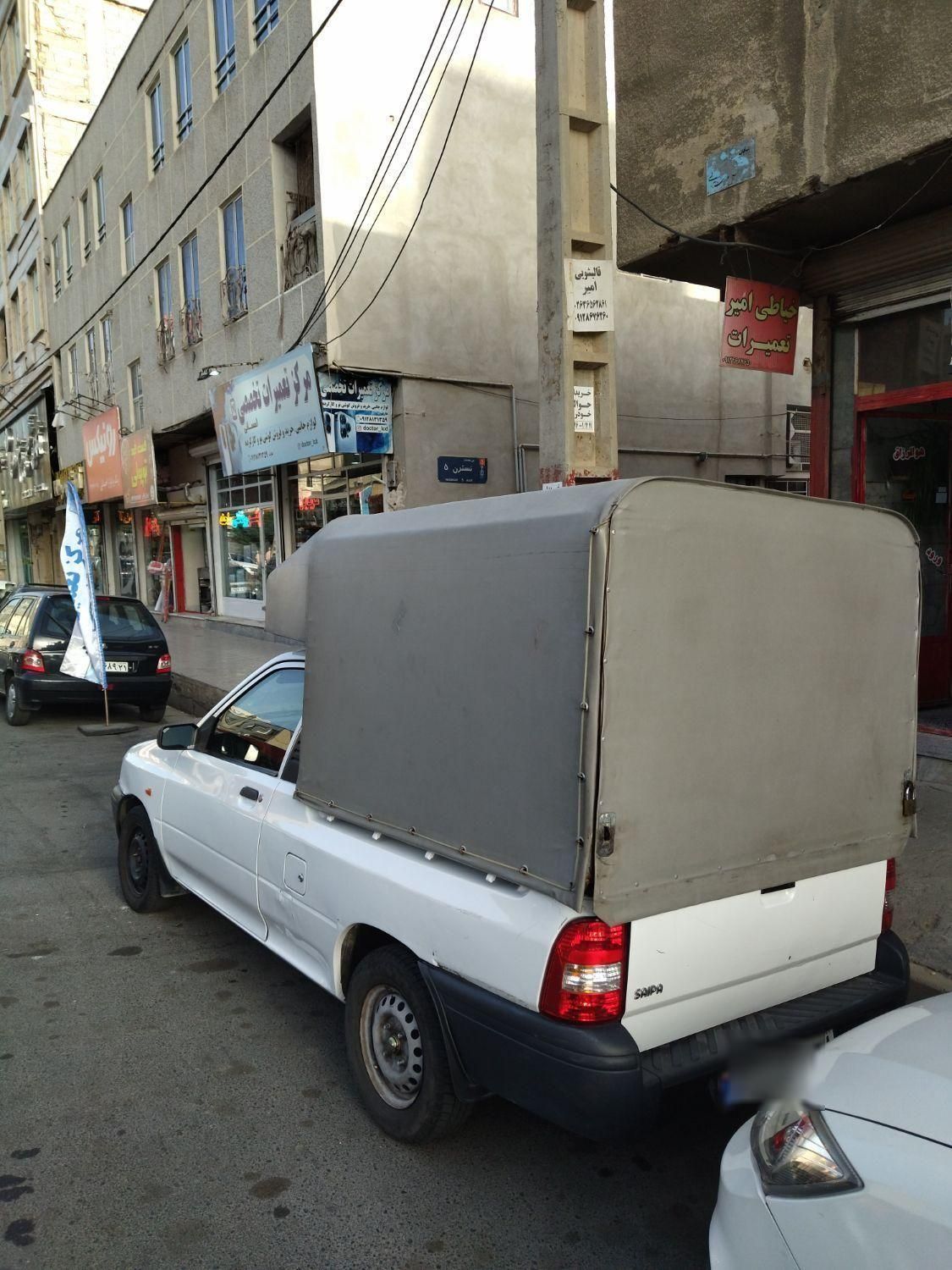 پراید 151 SE - 1395