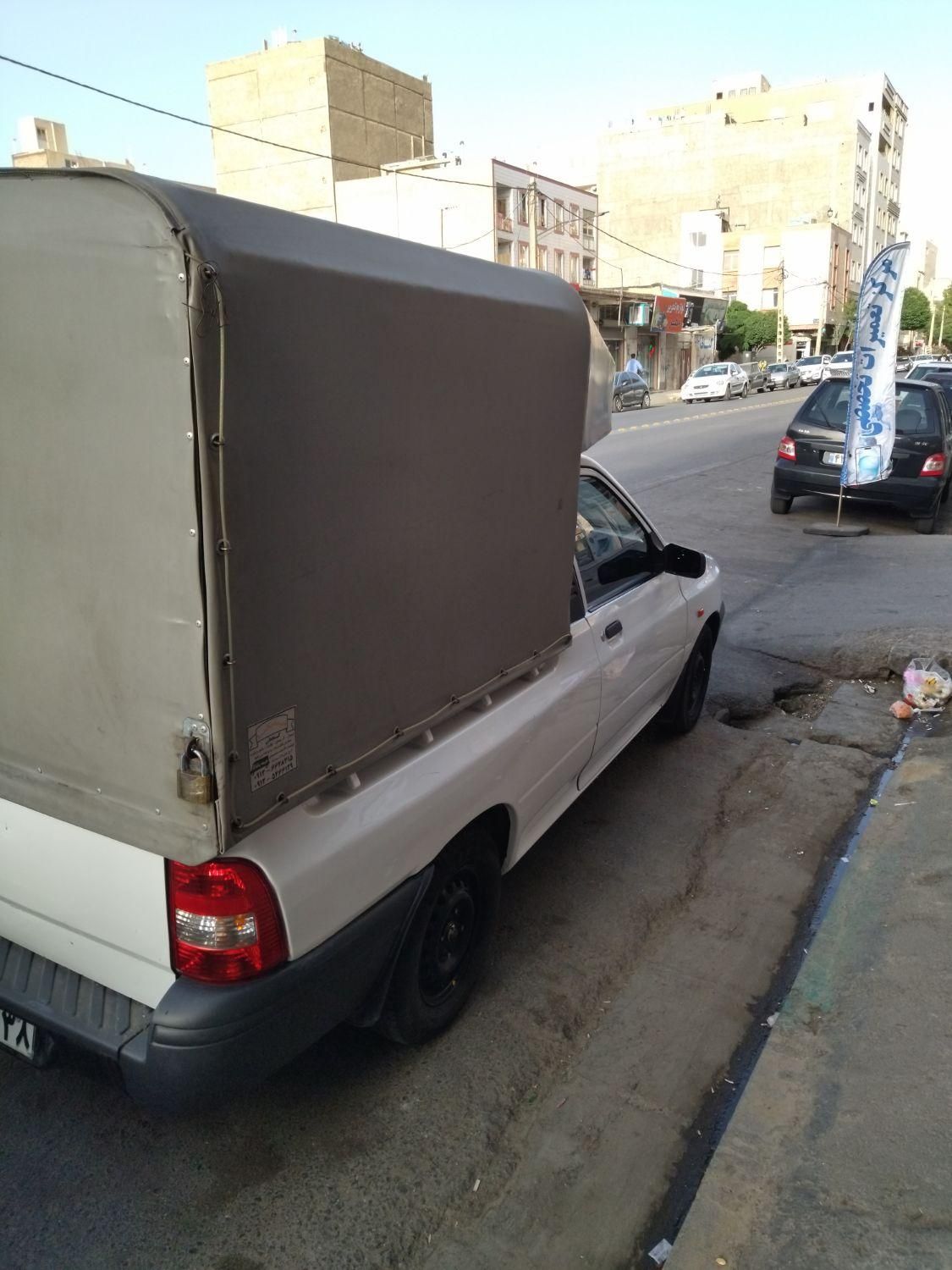 پراید 151 SE - 1395