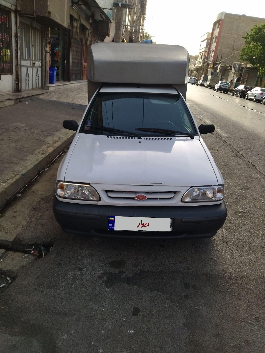 پراید 151 SE - 1395