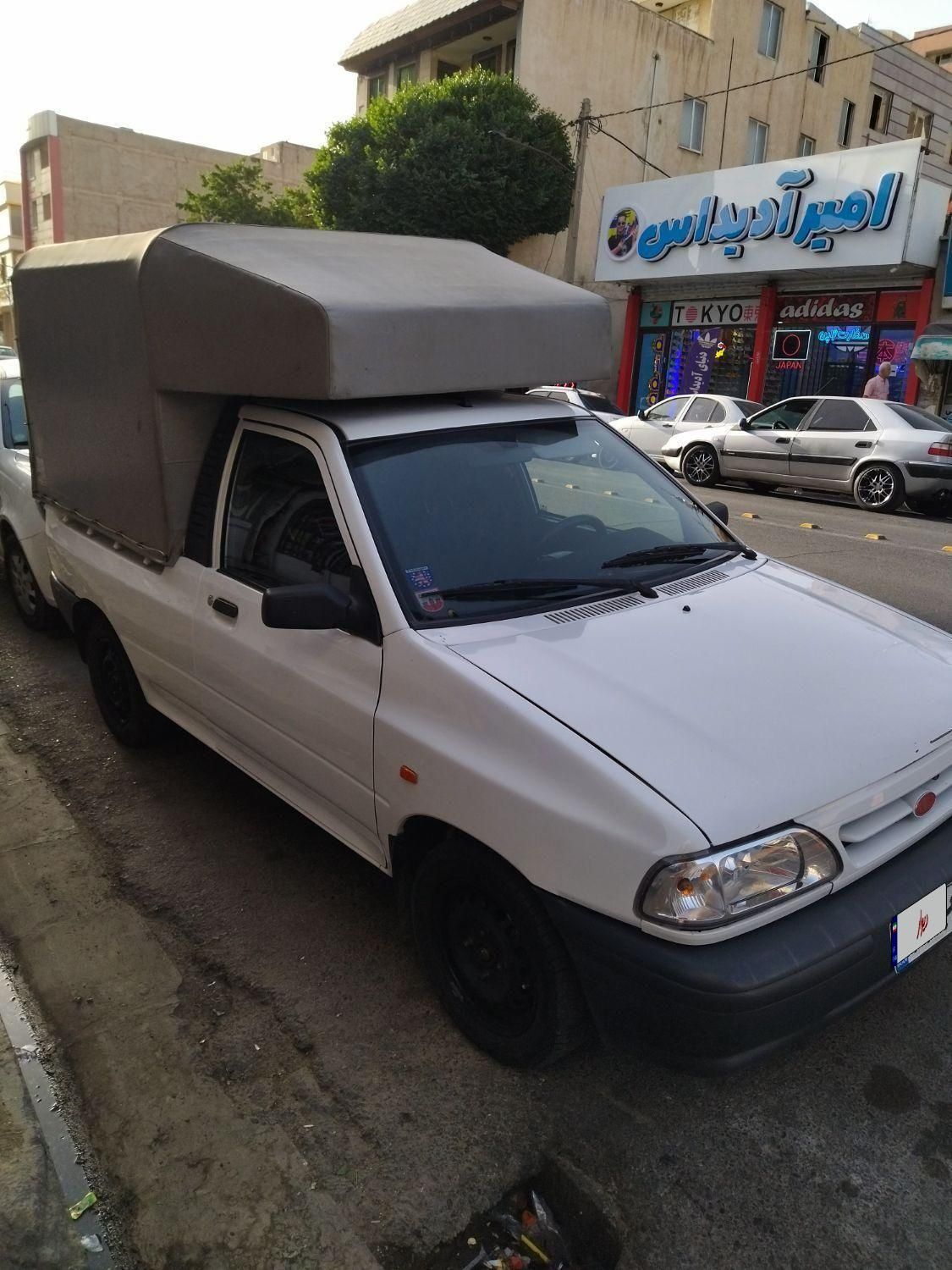 پراید 151 SE - 1395