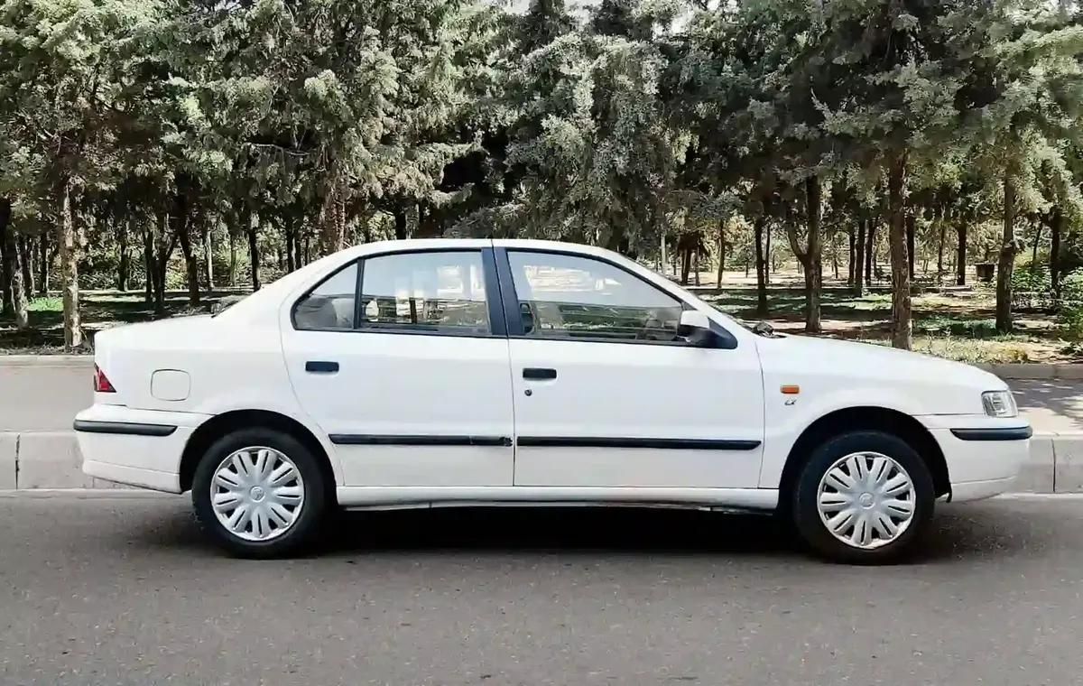 سمند LX XU7 - 1399