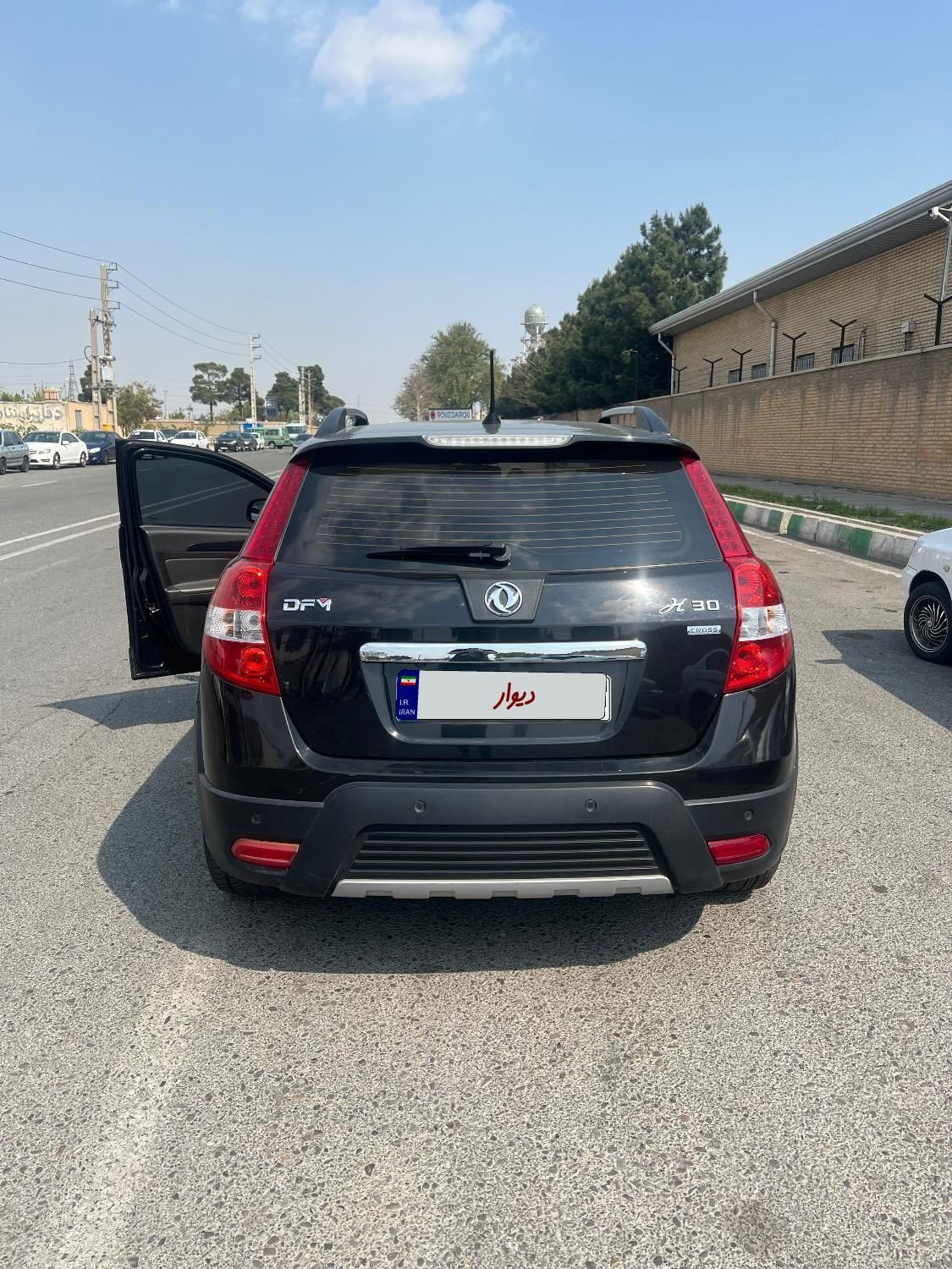 دانگ فنگ H30 کراس اتوماتیک - 1396