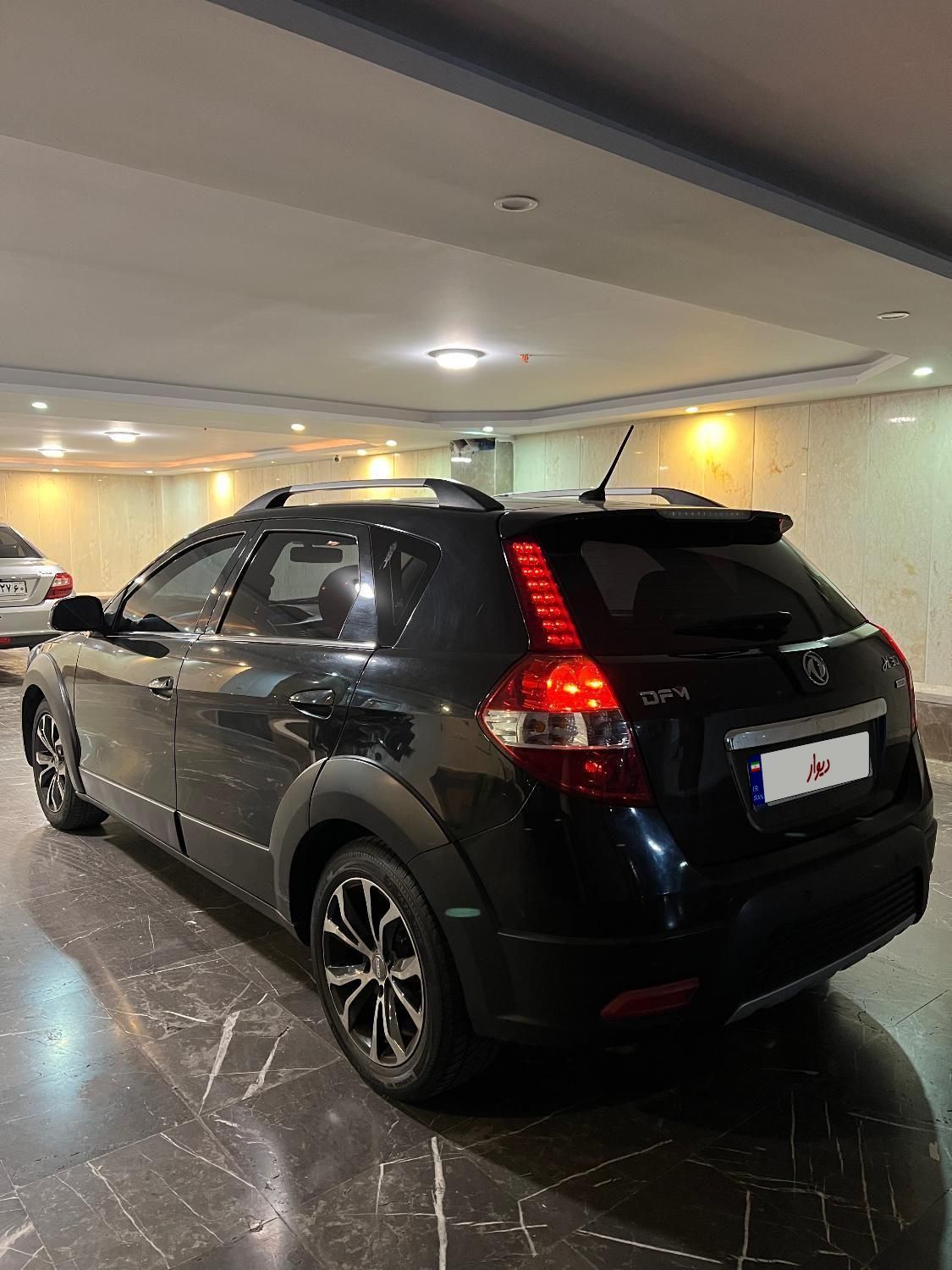 دانگ فنگ H30 کراس اتوماتیک - 1396