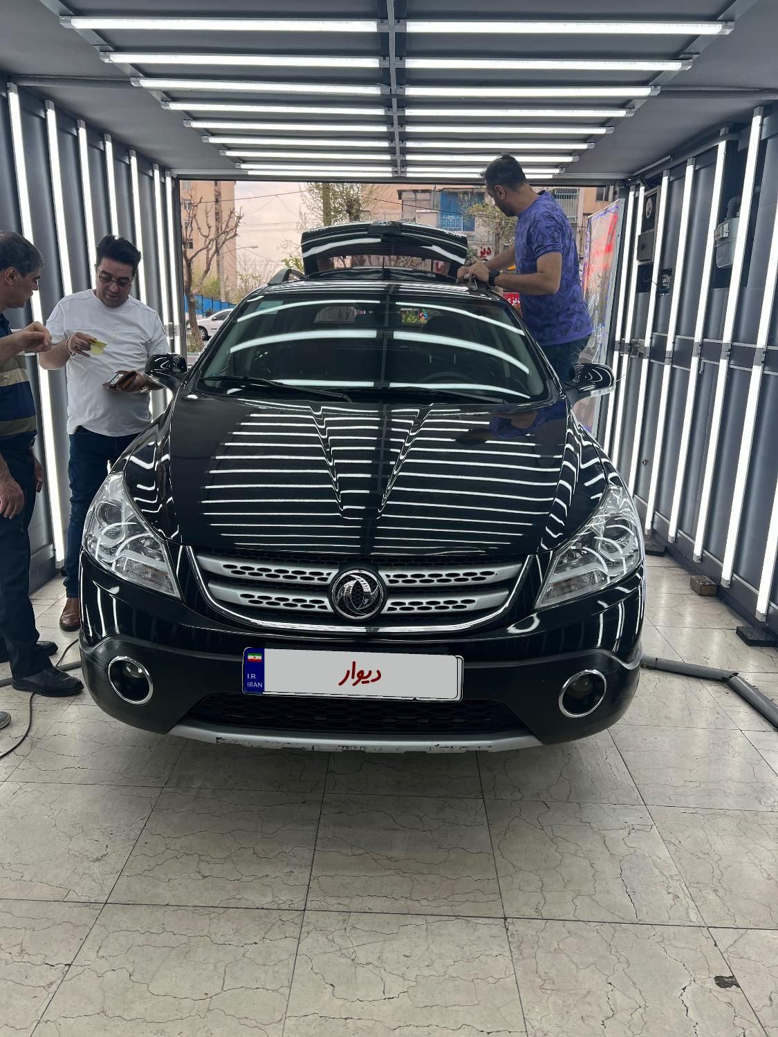 خودرو دانگ فنگ، H30 کراس آگهی ann_18160979