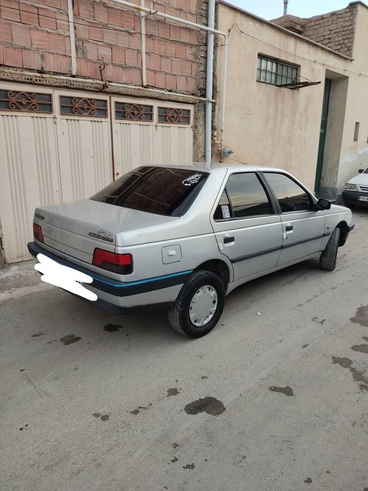 پژو 405 GLX - 1394