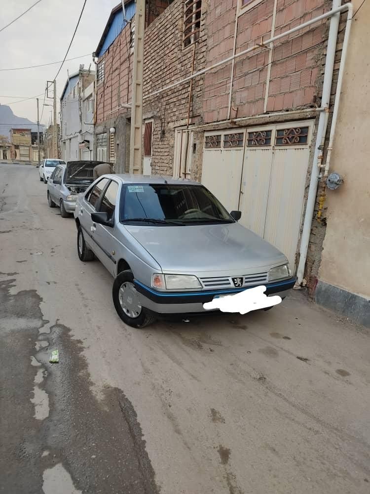 پژو 405 GLX - 1394