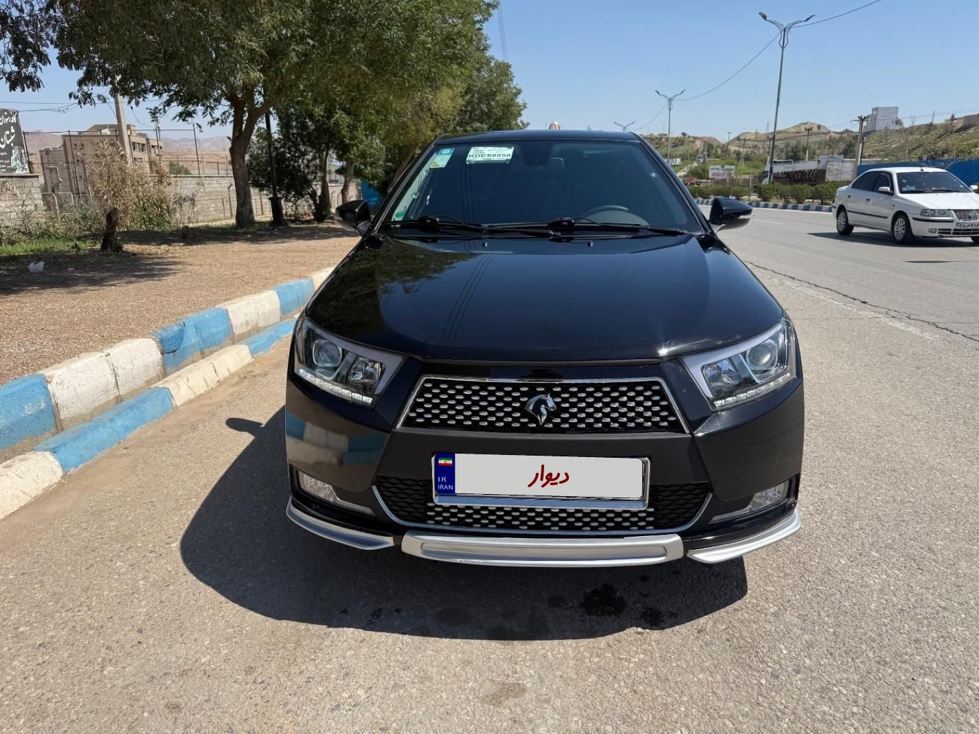 دنا پلاس اتوماتیک توربو - 1403