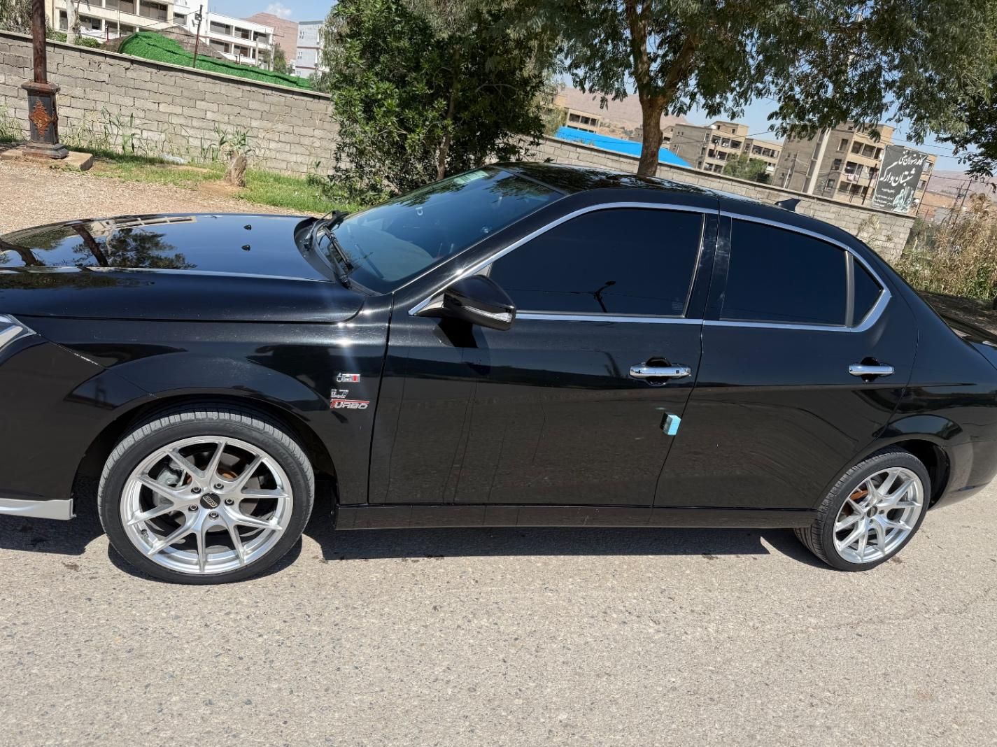 دنا پلاس اتوماتیک توربو - 1403
