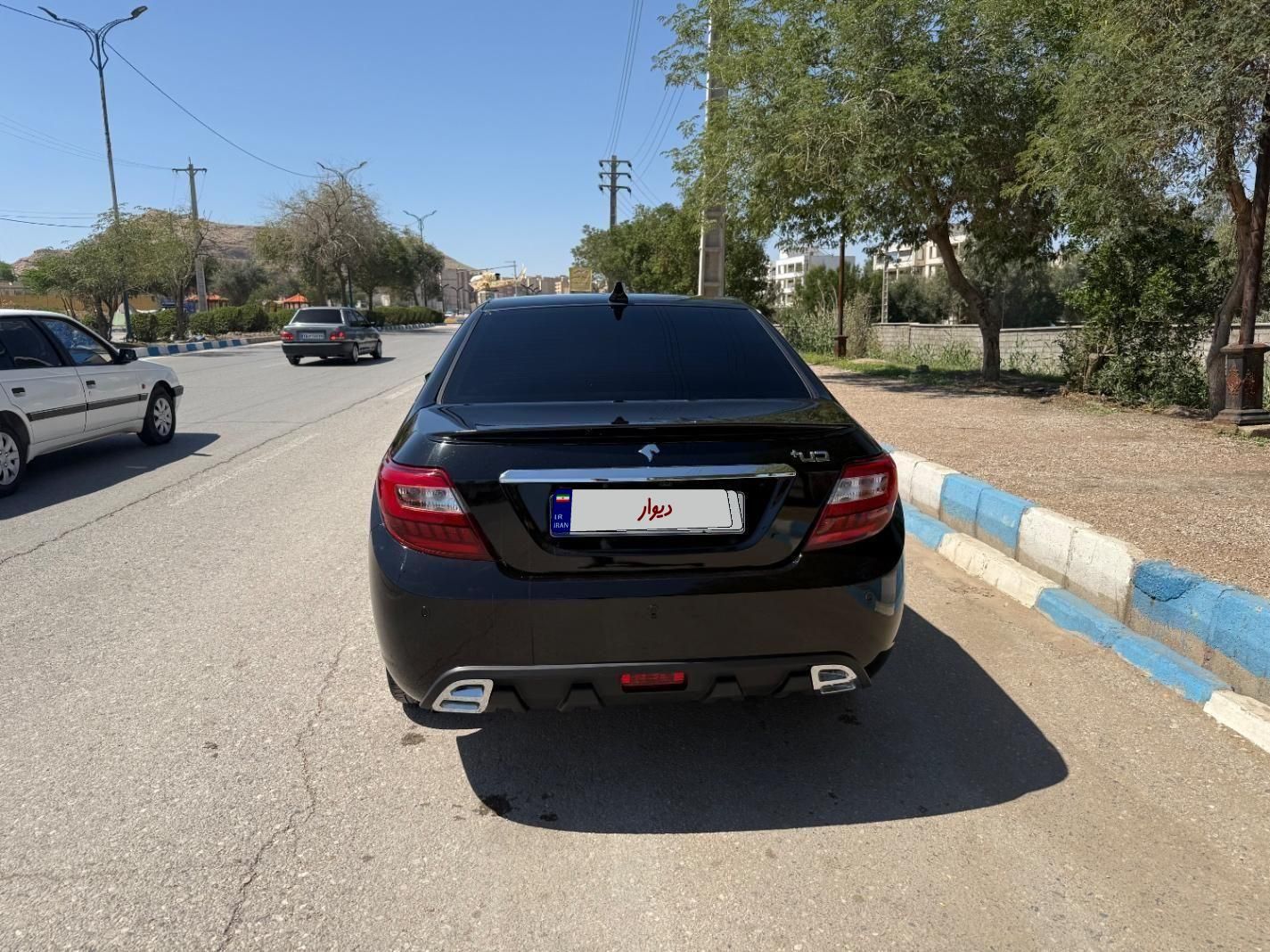دنا پلاس اتوماتیک توربو - 1403