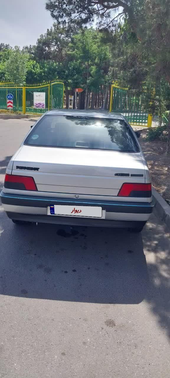 پژو 405 GLX - 1398