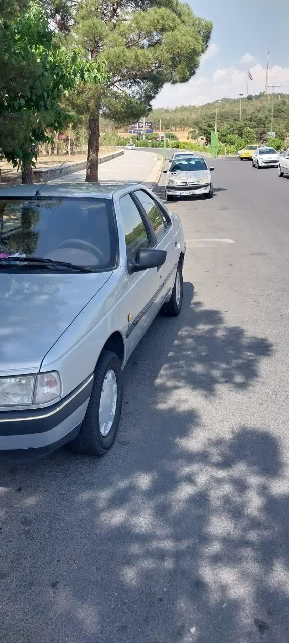 پژو 405 GLX - 1398