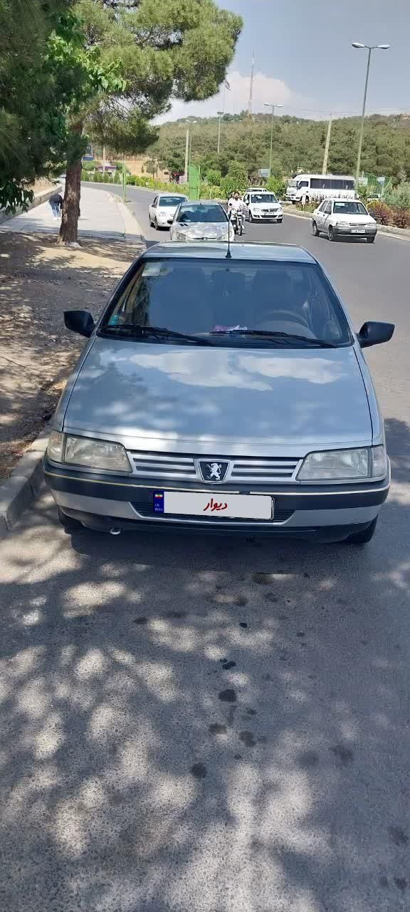 خودرو پژو، 405 آگهی ann_18161001
