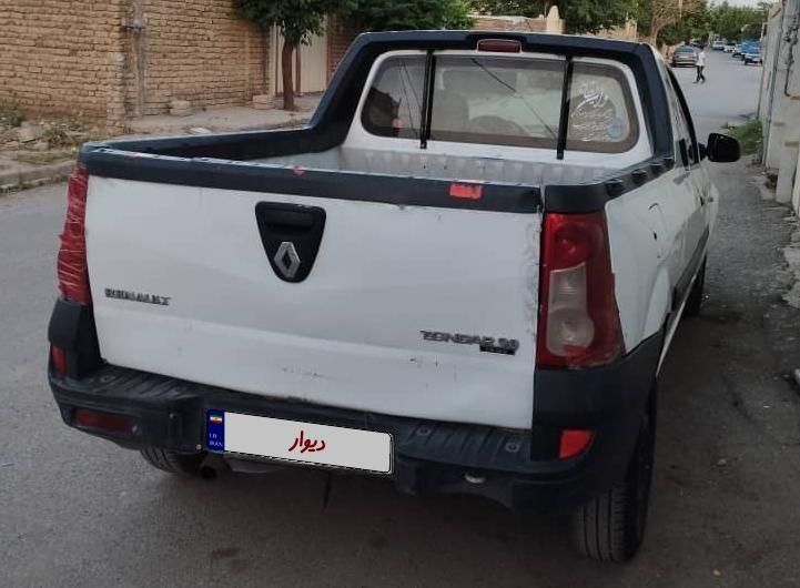 خودرو رنو، وانت آگهی ann_18161012