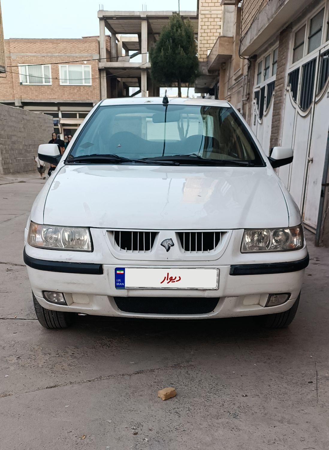 خودرو سمند، LX آگهی ann_18161025
