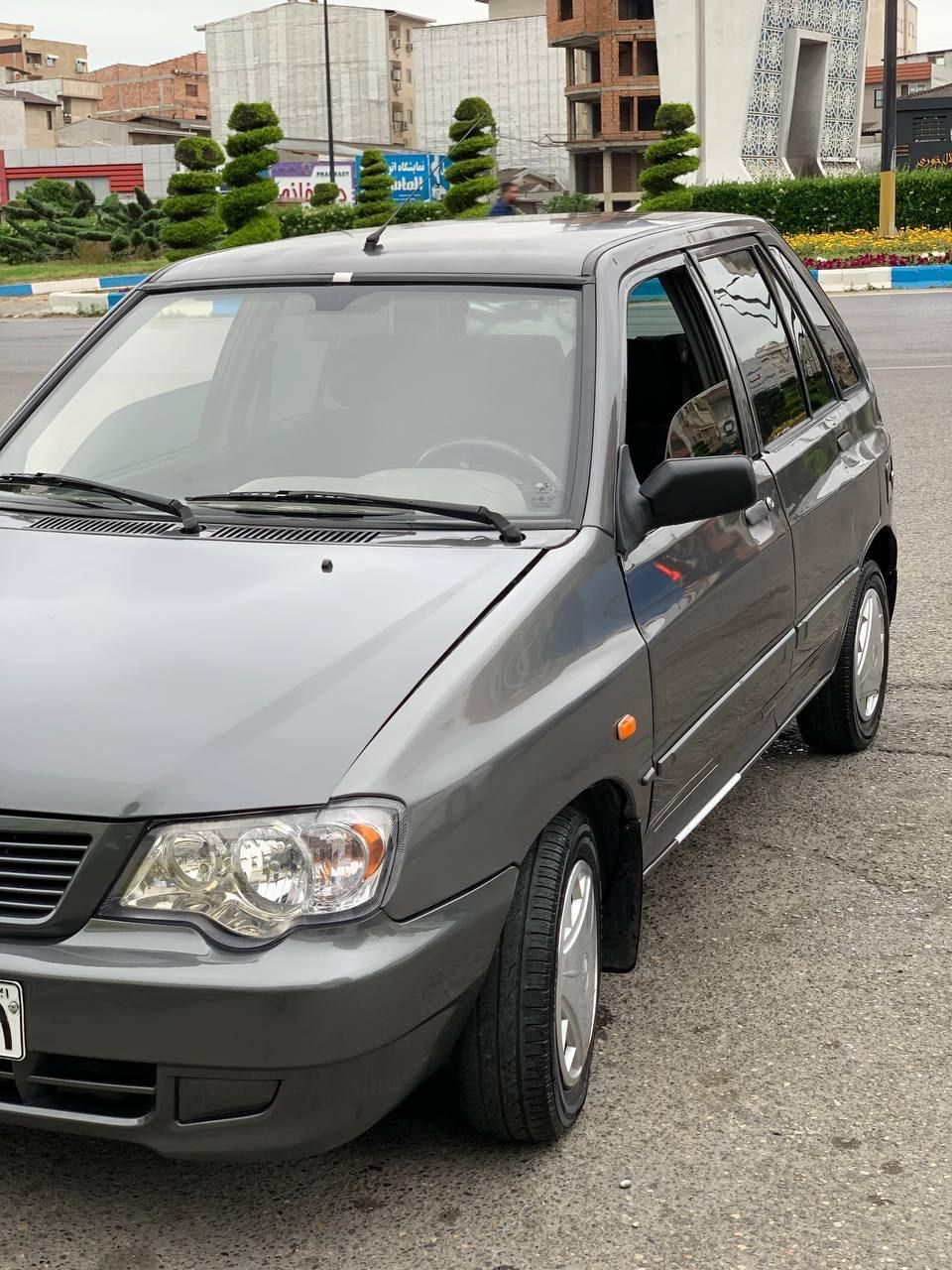 پراید 111 SE - 1393