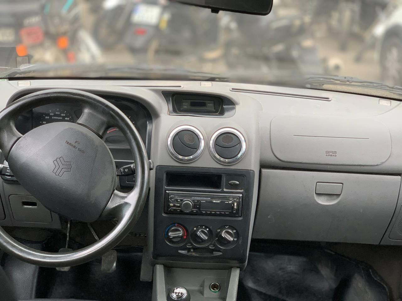 پراید 111 SE - 1393