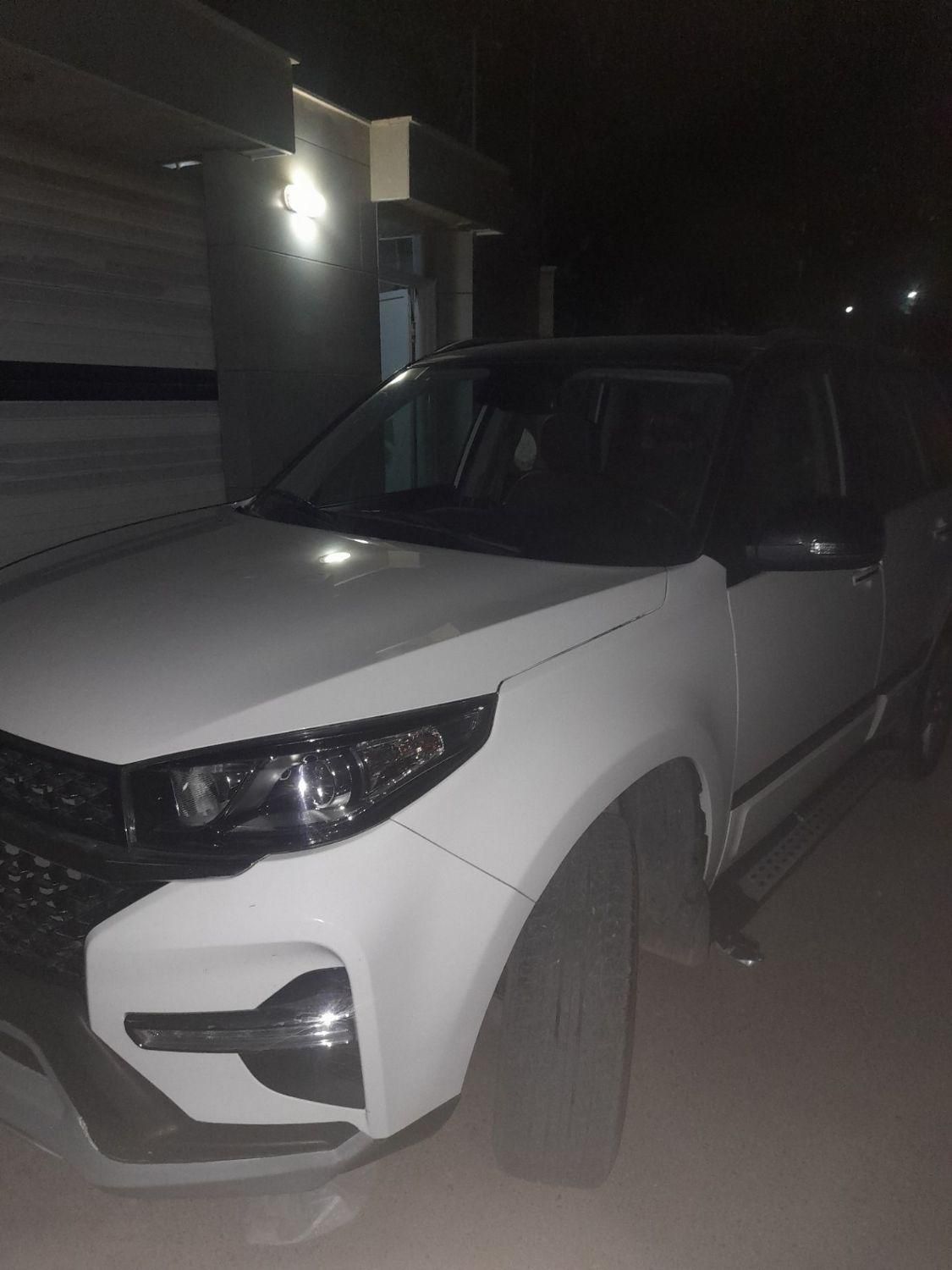 خودرو ام وی ام، X33 S آگهی ann_18161032