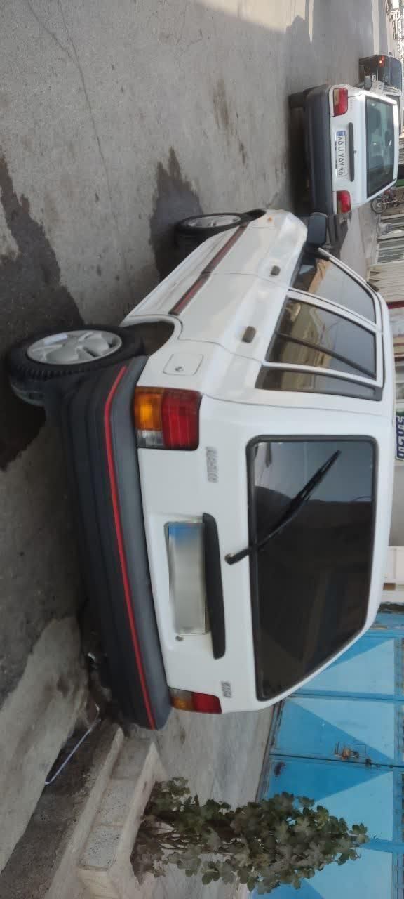 پراید 111 LX - 1375