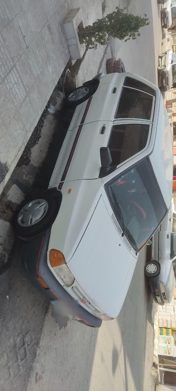 پراید 111 LX - 1375