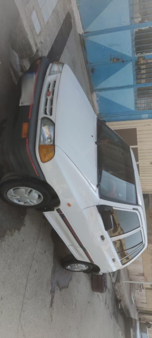 پراید 111 LX - 1375