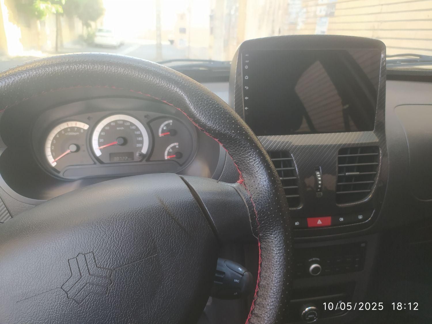 کوییک دنده‌ای دنده‌ای - 1401