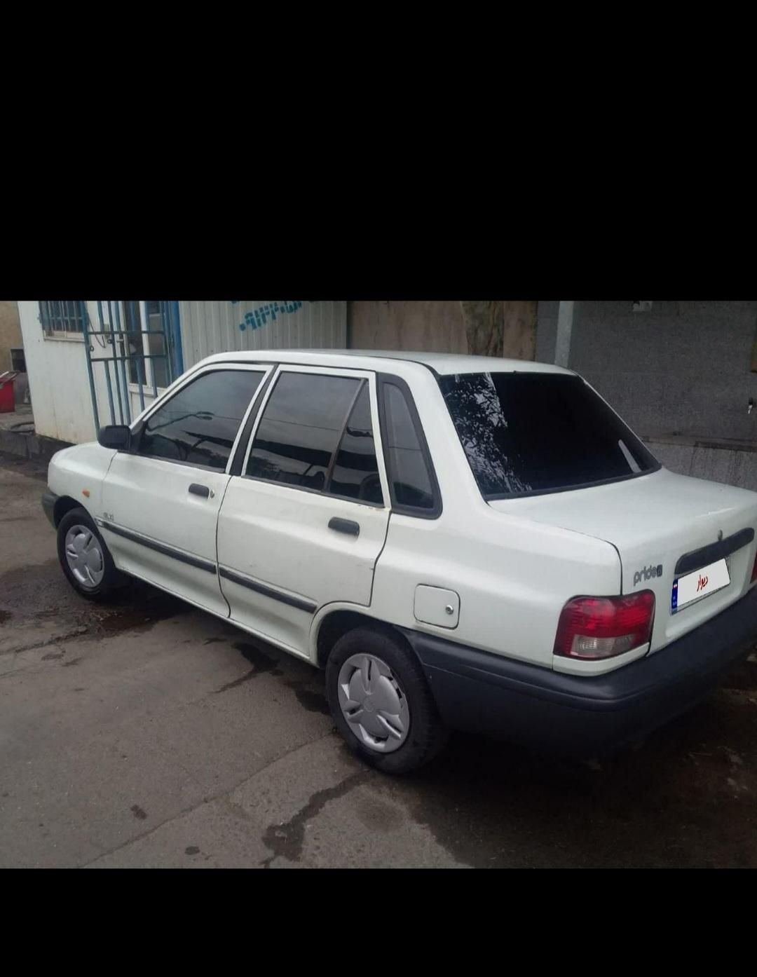 پراید 131 SE - 1392