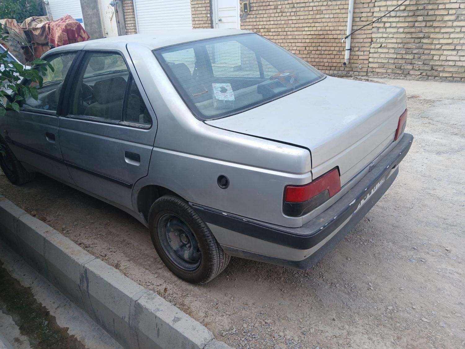 پژو 405 GLX - 1389