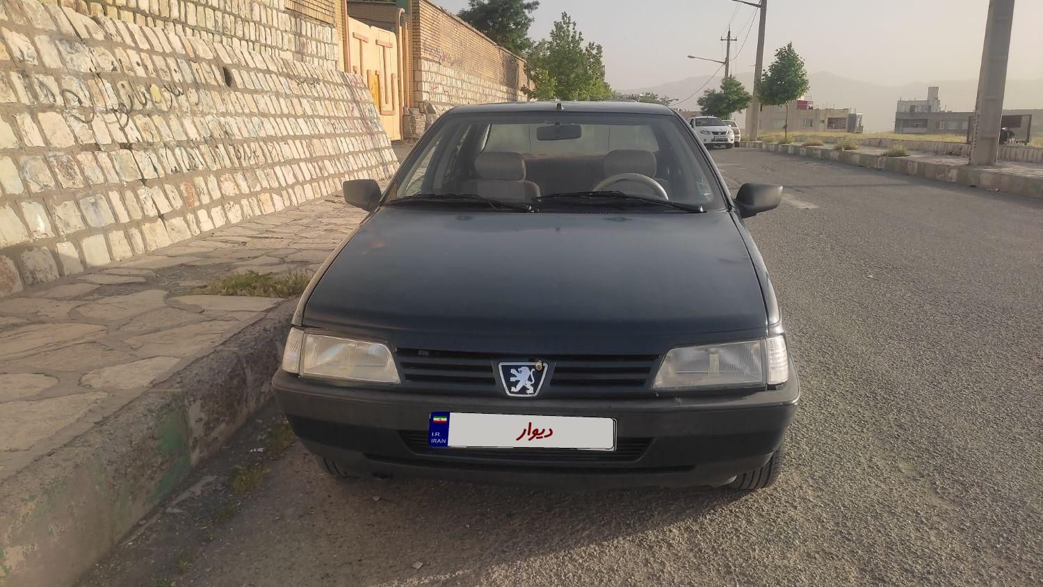 خودرو پژو، آردی آگهی ann_18161064