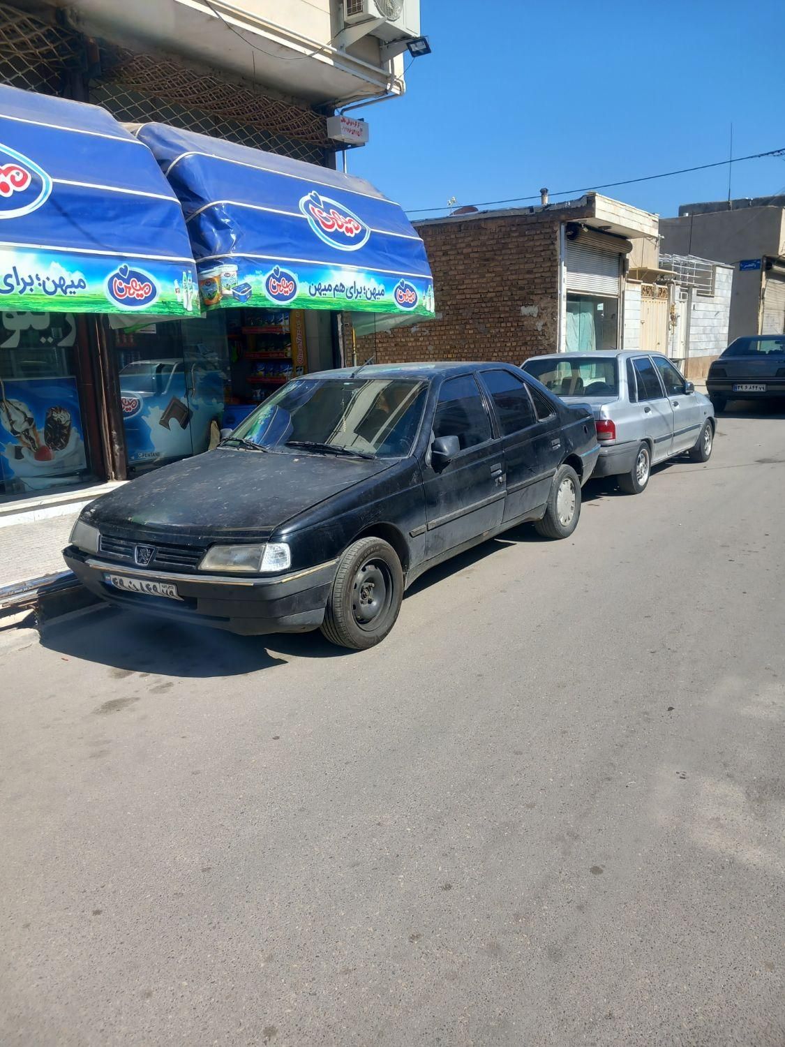 خودرو پژو، 405 آگهی ann_18161077