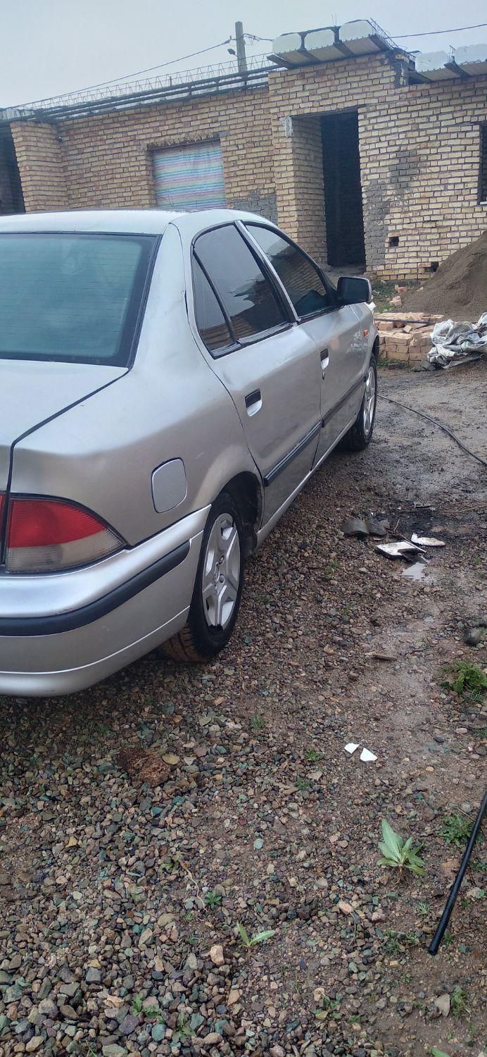 سمند LX XU7 - 1383