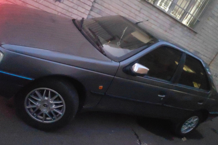 پژو 405 GLX - 1396