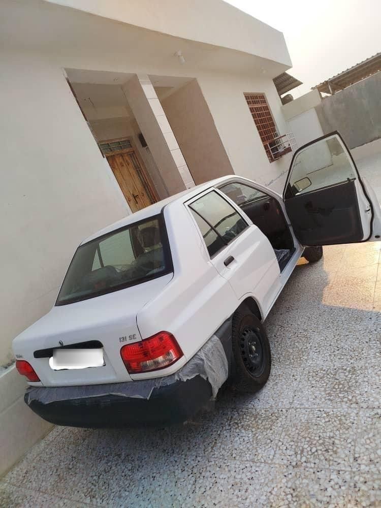 پراید 131 SE - 1399
