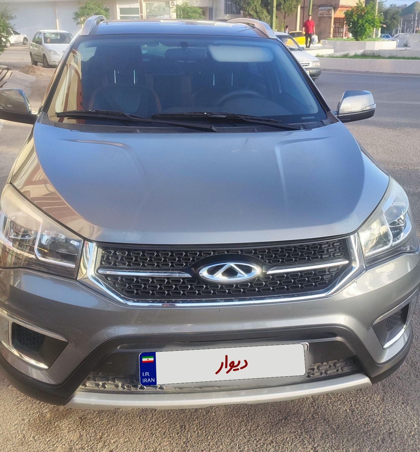 خودرو ام وی ام، X22 آگهی ann_18161095