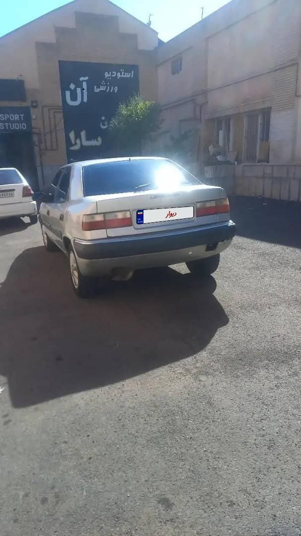 سیتروئن زانتیا X - 2006