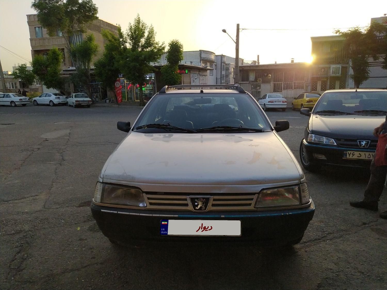 خودرو پژو، روآ آگهی ann_18161128