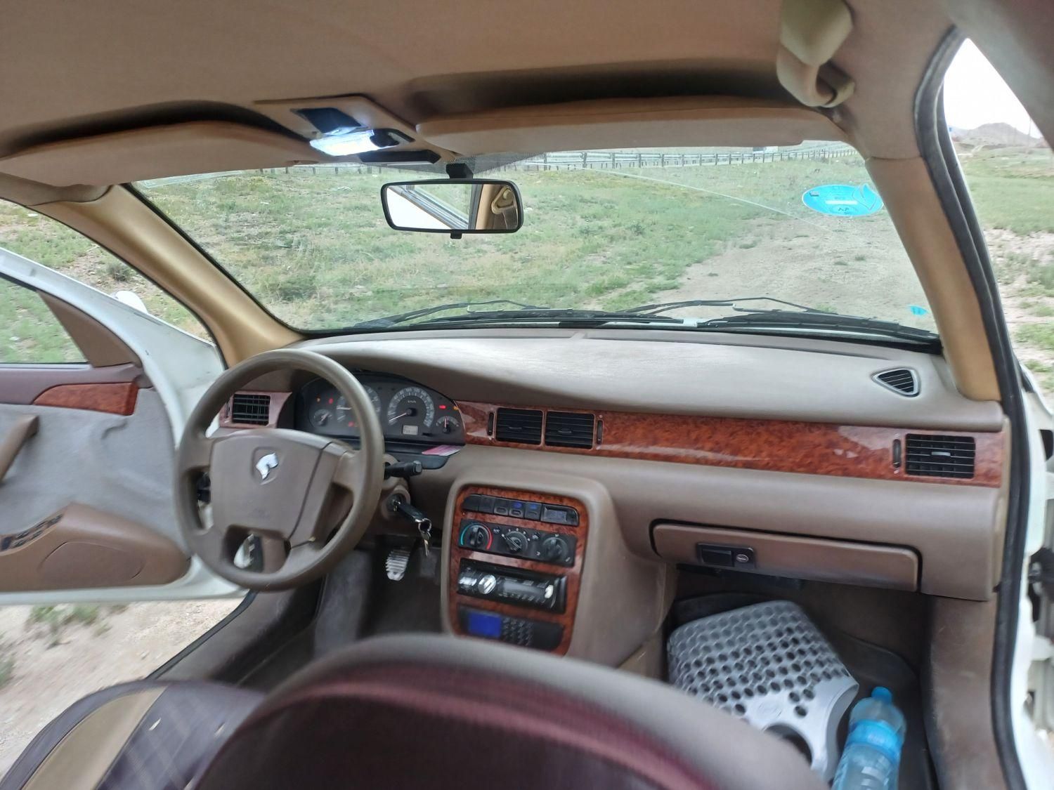 سمند LX EF7 دوگانه سوز - 1390