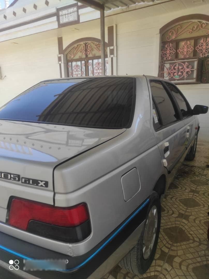 پژو 405 GLX - 1399