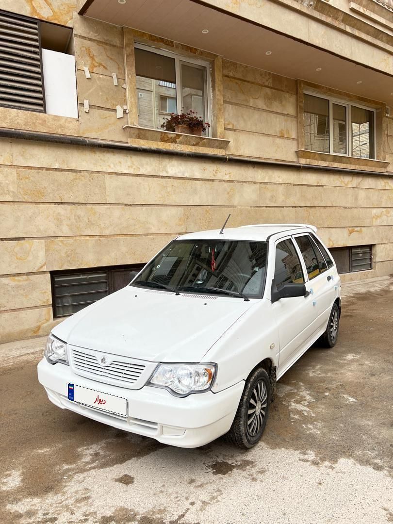 پراید 111 Ex - 1394