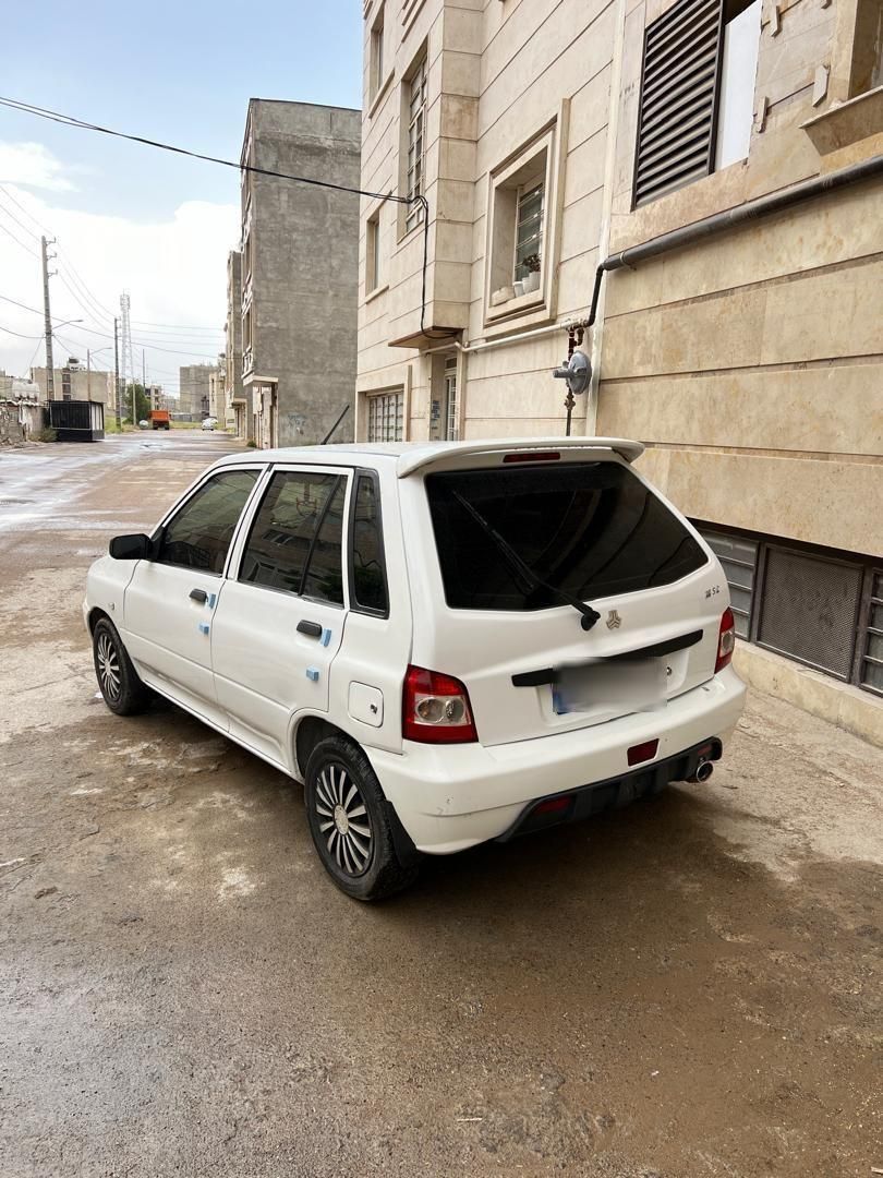 پراید 111 Ex - 1394