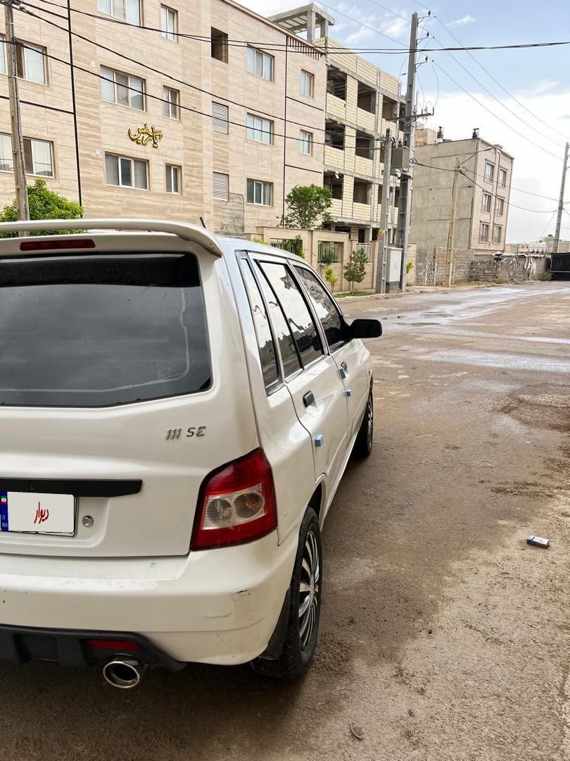 پراید 111 Ex - 1394