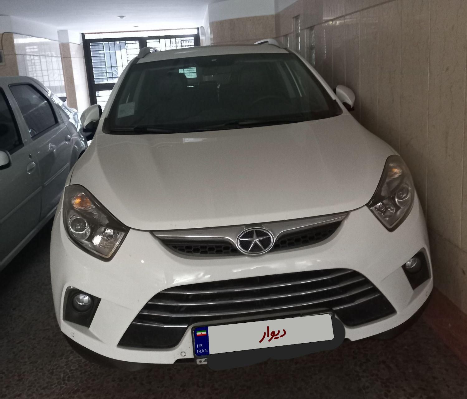 خودرو جک، S5 آگهی ann_18161144