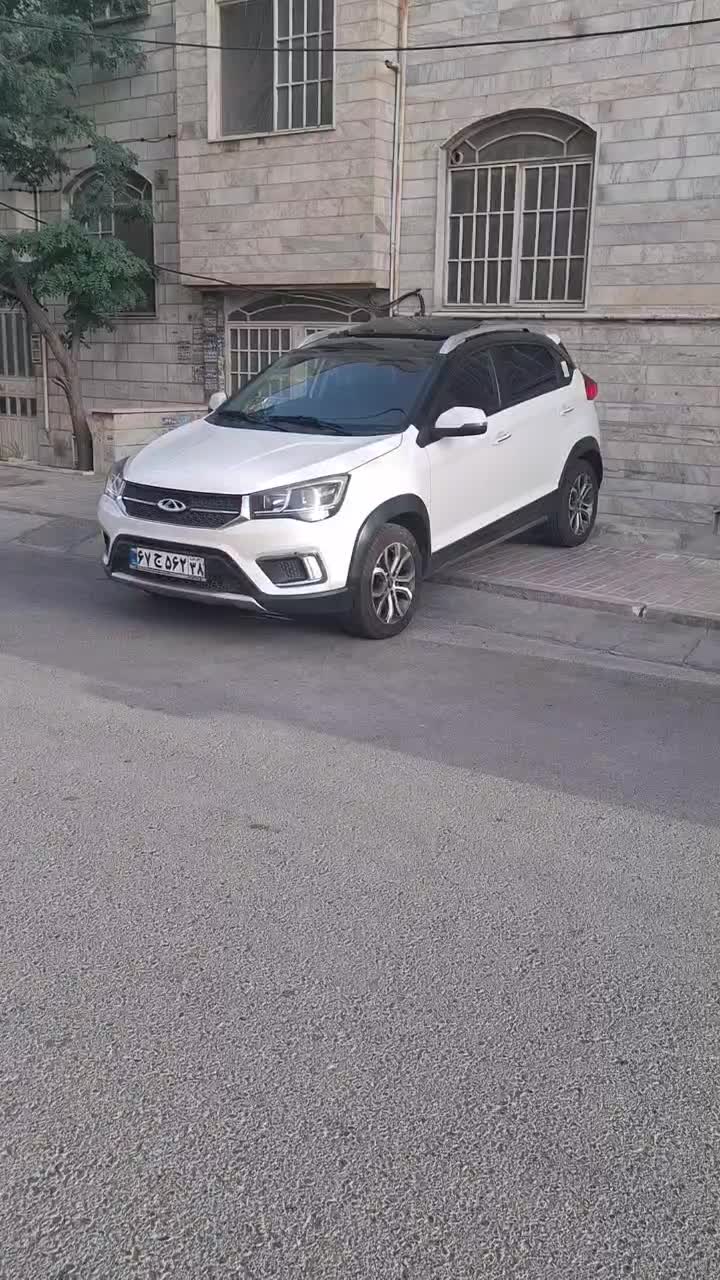 خودرو ام وی ام، X22 آگهی ann_18161149