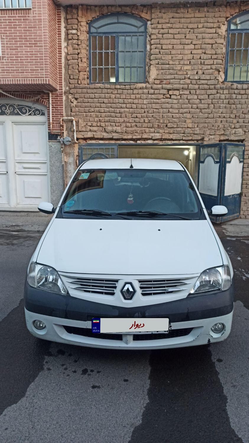 رنو تندر 90 E1 - 1389